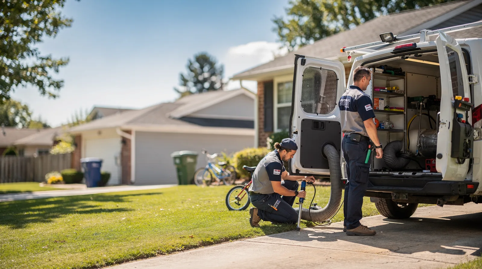 24/7 HVAC Repair & AC Replacement in Medway, OH near me